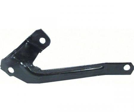 Nova Lower Alternator Bracket, Small Block, 1965-1968