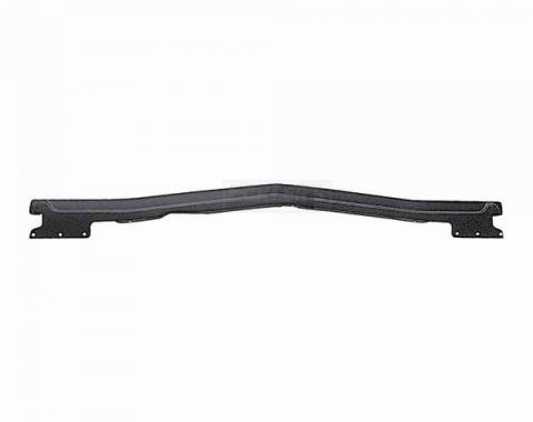 Nova Bumper Filler, Front, Steel Reinforcment, 1968-1972