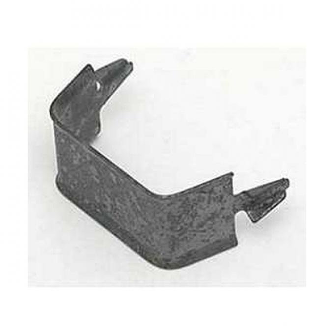 Nova Convertible Top Hose Retaining Clip, Snap-In, 1962-1963