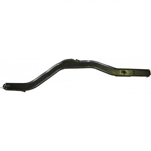 Nova Frame Rail Assembly, Rear, Left Side, 19681973