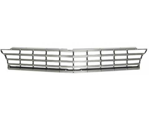 Nova And Chevy II Grille, Front, Show Quality, 1963