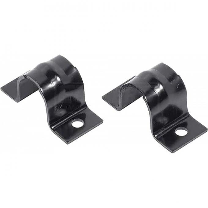 Nova Sway Bar Brackets, Front, 1968-1969