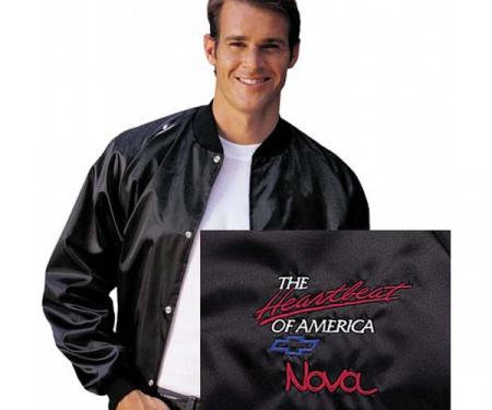 Nova Jacket, Heartbeat of America, Black