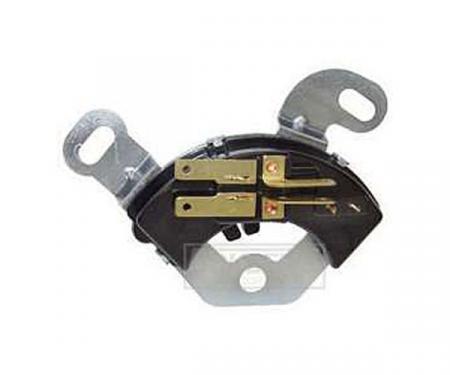 Nova Chevy II Neutral Safety Switch, 2-Speed Powerglide, Console Shift, 1965-1967