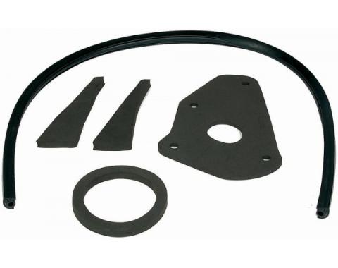 Nova Seal Kit, Cowl and Firewall, 1968-1974