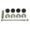 ChevyII-Nova End Link Set, Sway Bar, Front, 1962-1979