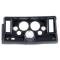 Nova Classic Dash 6 Hole 5'' Dash Panel No With Gauges, 1969-1976