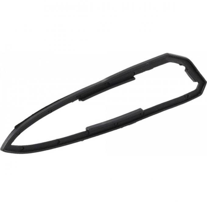 Nova Outside Door Mirror Mounting Gasket, Remote, 1964-1967