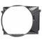 Nova Fan Shroud, Big Block, 23 Radiator, 1969-1970