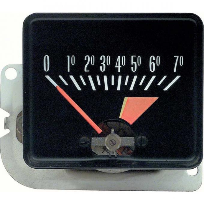 Nova Tach, In-Dash, 1968-1974