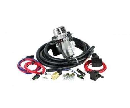 Nova - Silent Drive Vacuum Pump Kit, 1962-1979