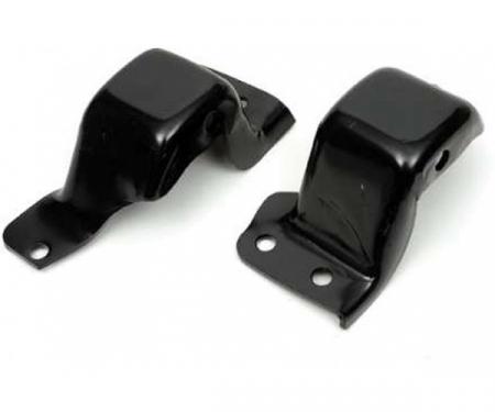 Camaro Engine Frame Mounts, Big Block, Replacement Style, 396ci, 1967-1968