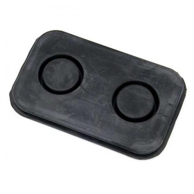 Nova Brake Master Cylinder Cap Gasket, 1968-1979