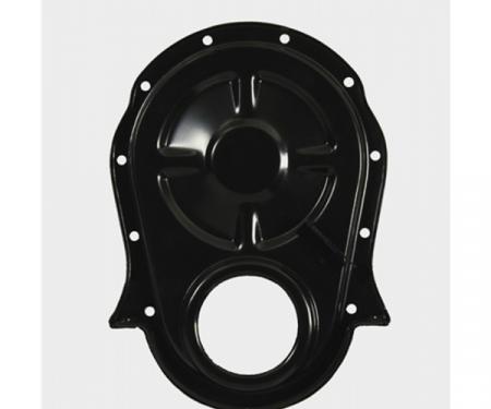 Corvette Timing Chain Cover, Big Block For 7" Harmonic Balancer, 1967-1968