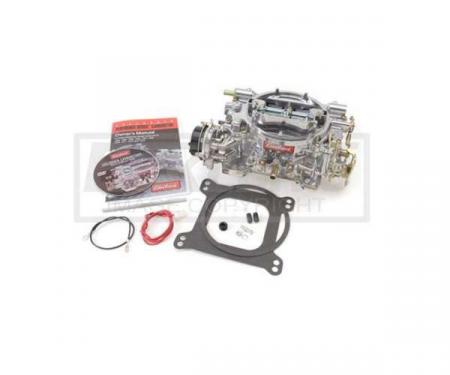 Nova Or Chevy II Performance Carburetor, 600 CFM, For Cars Without EGR, Edelbrock, 1970-1979