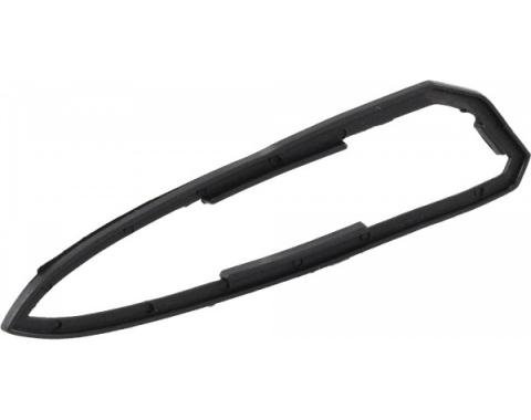 Nova Outside Door Mirror Mounting Gasket, Remote, 1964-1967