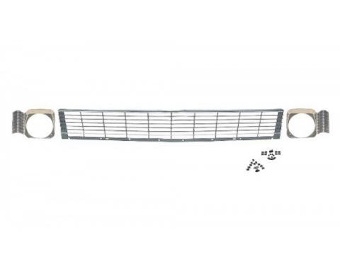 Nova And Chevy II Super Sport Grille Kit, 1968