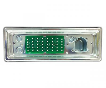 Nova Digi-Tails LED Tail Light Panels 1968-1969