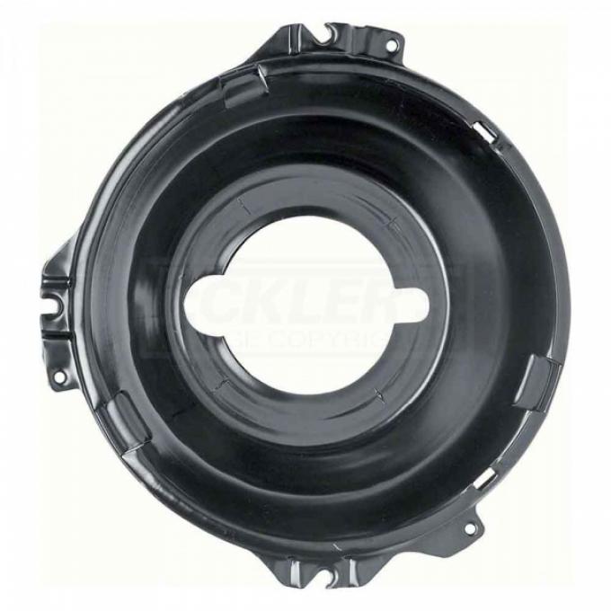 Nova Mounting Bucket, Headlight, 1975-1978