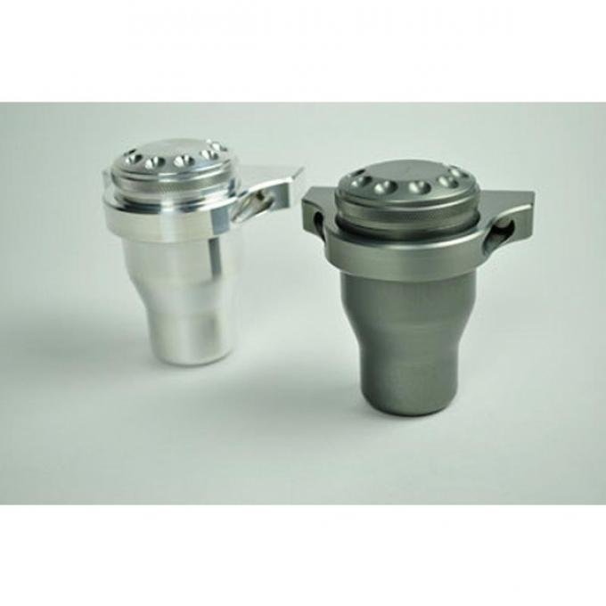Nova Clutch Reservoir, Billet, 1966-1974