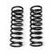 Moog Chassis 5276, Coil Spring, OE Replacement, Set of 2, Constant Rate Springs