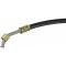 Nova And Chevy II Power Steering High Pressure Hose, Eight Cylinder, 1962-1967