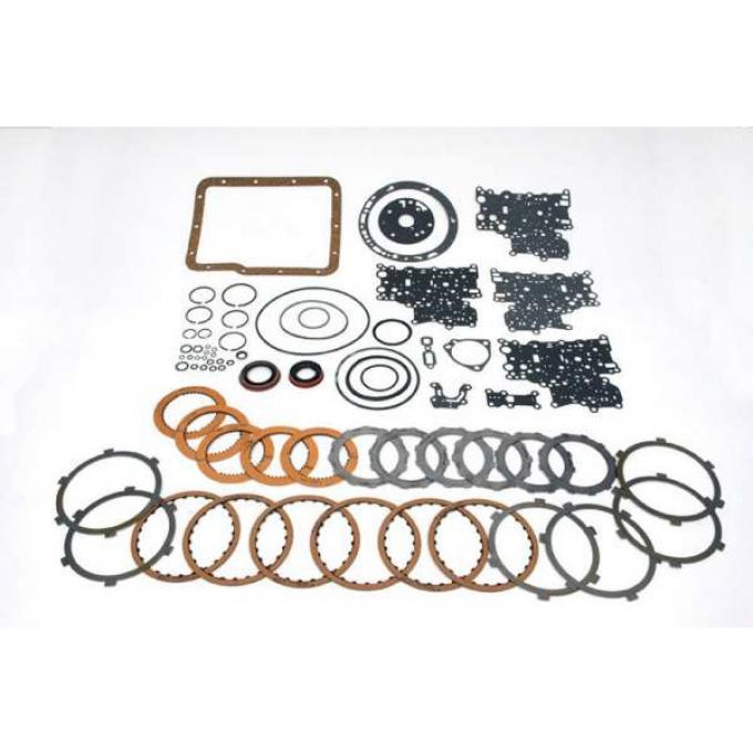 Nova Or Chevy II Master Overhaul Kit, Automatic Transmission, Powerglide, 1962-1969