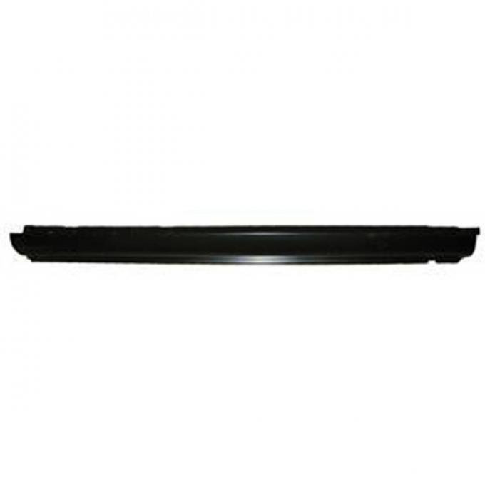 Nova Rocker Panel, Left Side, 1962-1967