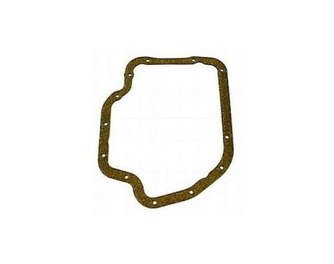 Nova Or Chevy II TH-400 Trans Pan Gasket, Thick Cork 1962-1969