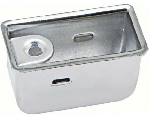 Nova Ash Tray Insert, Rear, 1970-1972