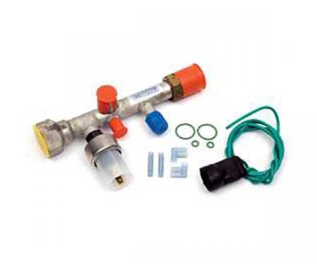 Nova POA Valve Update Kit, With R134A Refrigerant, 1967-1970