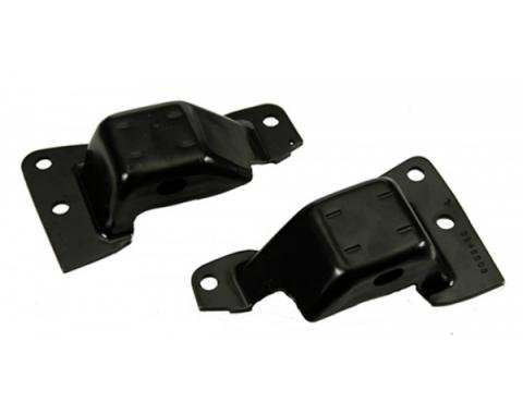 Nova - Engine Frame Mounts, 350ci, Show Quality, 1969-1974