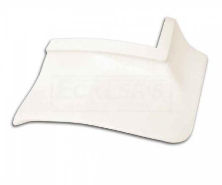 Nova Rear Bumper Filler, Right, 1975-1979