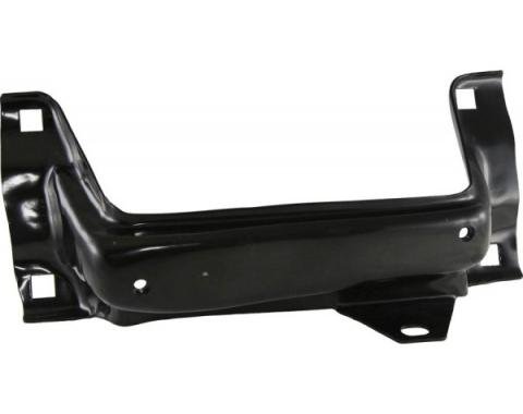 Nova And Chevy II Rear Bumper Bracket, Right, 1966-1967