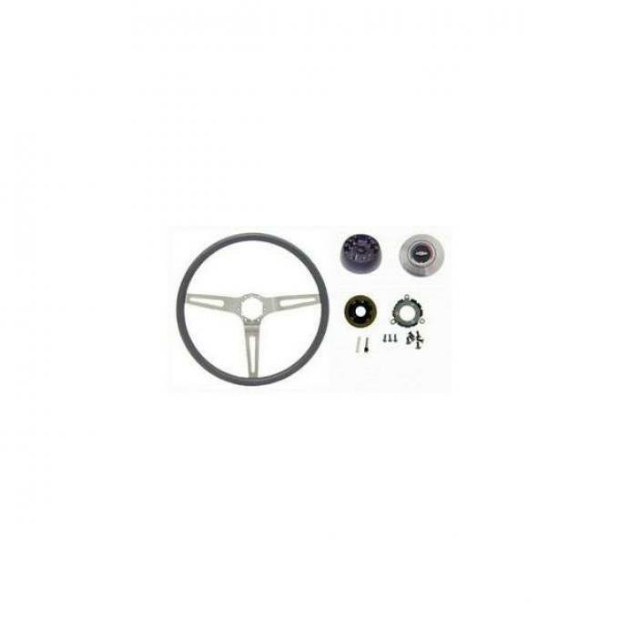 Chevy II Or Nova Wheel Kit, Steering Comfort Grip, 1969-1972