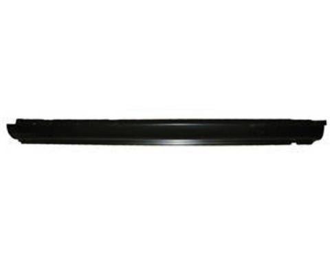 Nova Rocker Panel, Left Side, 1962-1967