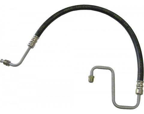 Nova Power Steering High Pressure Hose, V8, 1970-1972