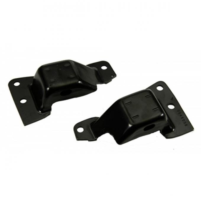 Nova - Engine Frame Mounts, 350ci, Show Quality, 1969-1974