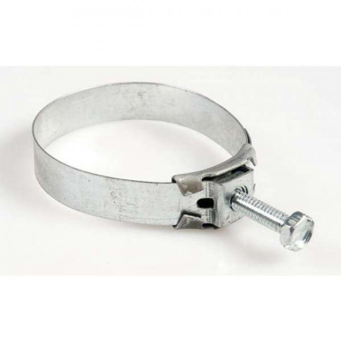 Nova Radiator Hose Clamp, Lower, Tower Style, 1967-1969