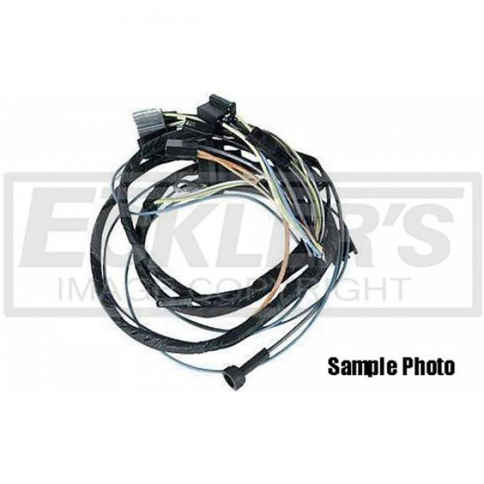 Nova Air Conditioning Harness, 1973-1974