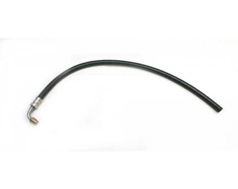 Nova And Chevy II Power Steering Return Hose, Eight Cylinder, 1962-1967