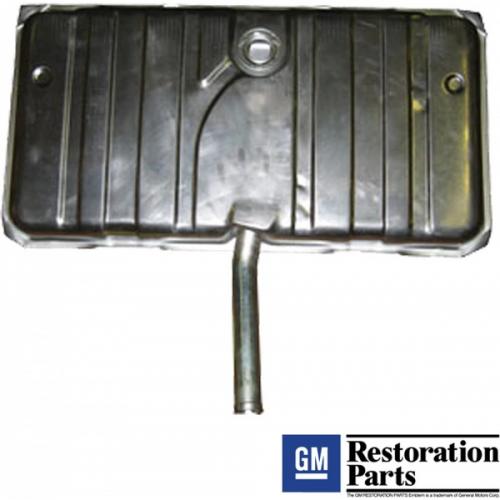 Nova Fuel Tank, W/ Filler Neck, W/O EEC, 19701972