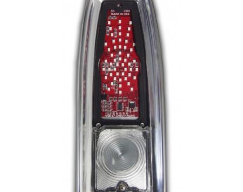 Chevy II Or Nova Digi-Tails LED Tail Light Panels 1966-1967