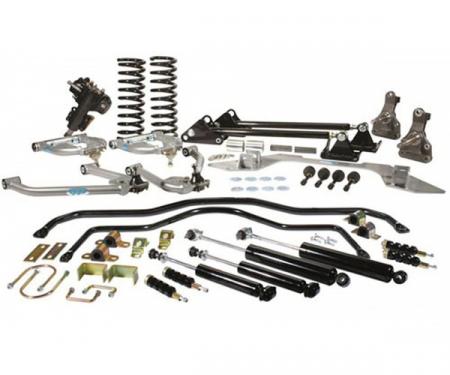 Chevy Suspension Kit, Complete Performance Package, 1962-1967