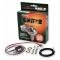 Pertronix Delco 8 Cylinder Ignitor&reg; Electronic Ignition Conversion, 12 Volt Negative Ground 1181