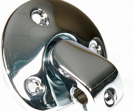 Camaro Sunvisor Support, With Visor Clamp Screw, Coupe, 1967-1969