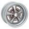 Nova And Chevy II Yenko Style Rally II Wheel, 15 x 8, 4 Backspace, 1962-1979