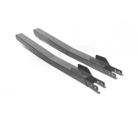 Nova And Chevy II Subframe Connectors, 1962-1967