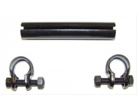 Nova Sleeve, Tie Rod End, With Clamps, 1975-1979