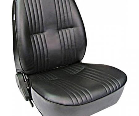 Nova Bucket Seat, Pro 90, Without Headrest, Left